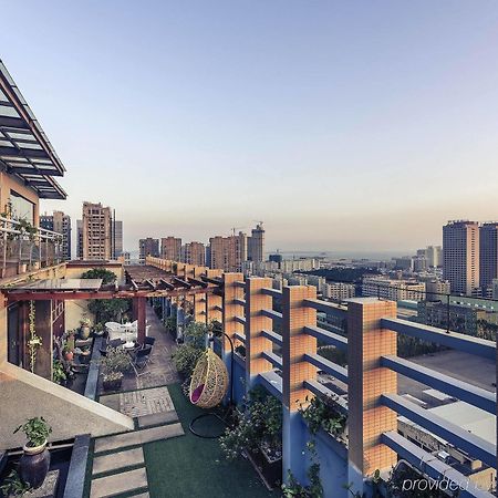 Xiamen Yilai International Apartment Hotel 外观 照片