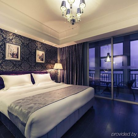 Xiamen Yilai International Apartment Hotel 外观 照片