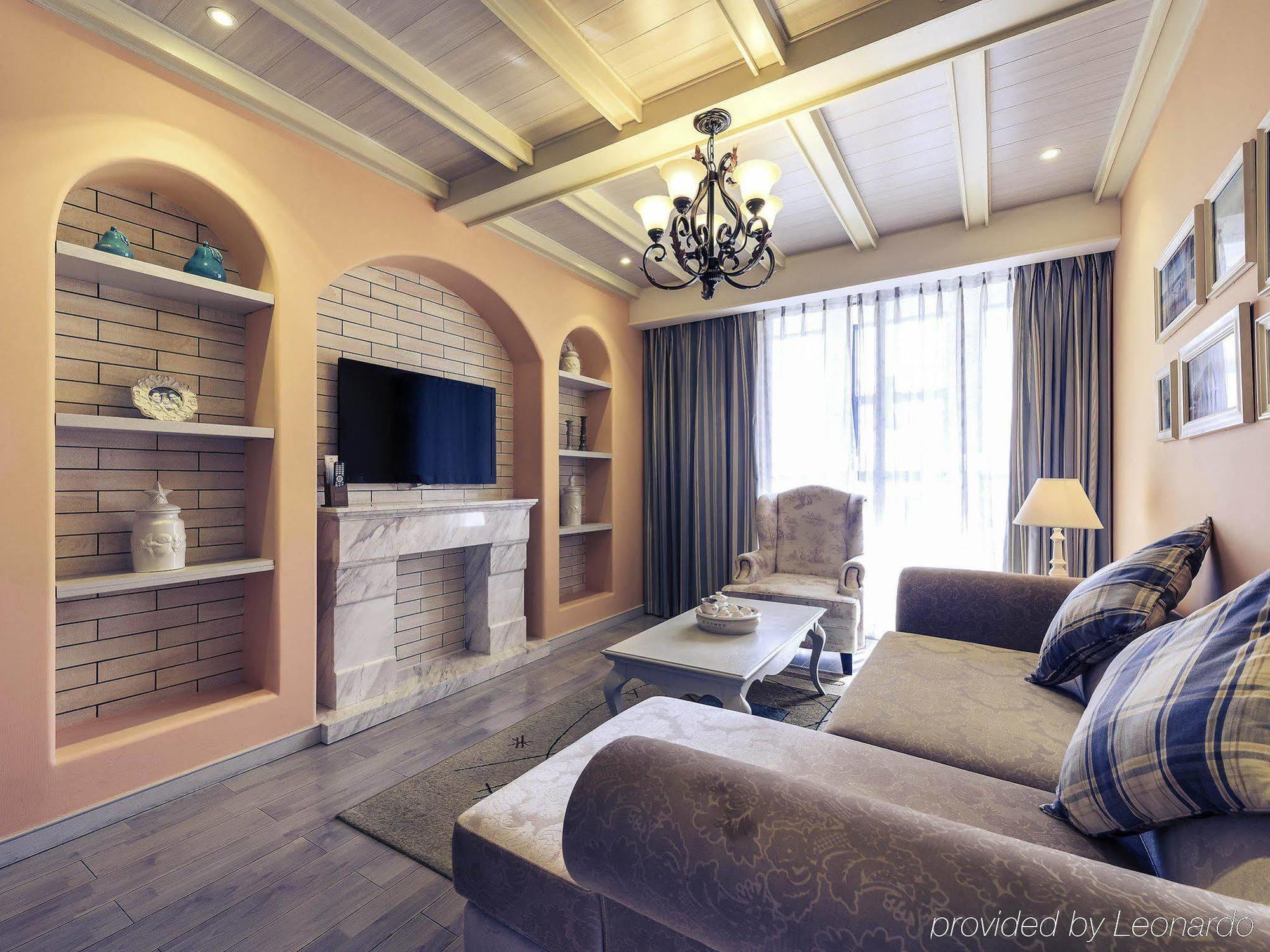 Xiamen Yilai International Apartment Hotel 外观 照片