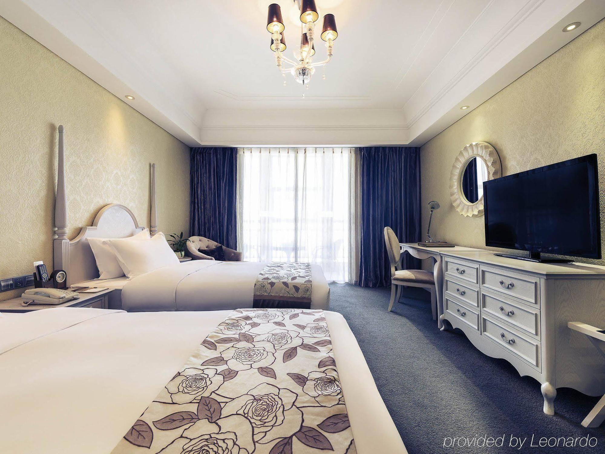 Xiamen Yilai International Apartment Hotel 外观 照片