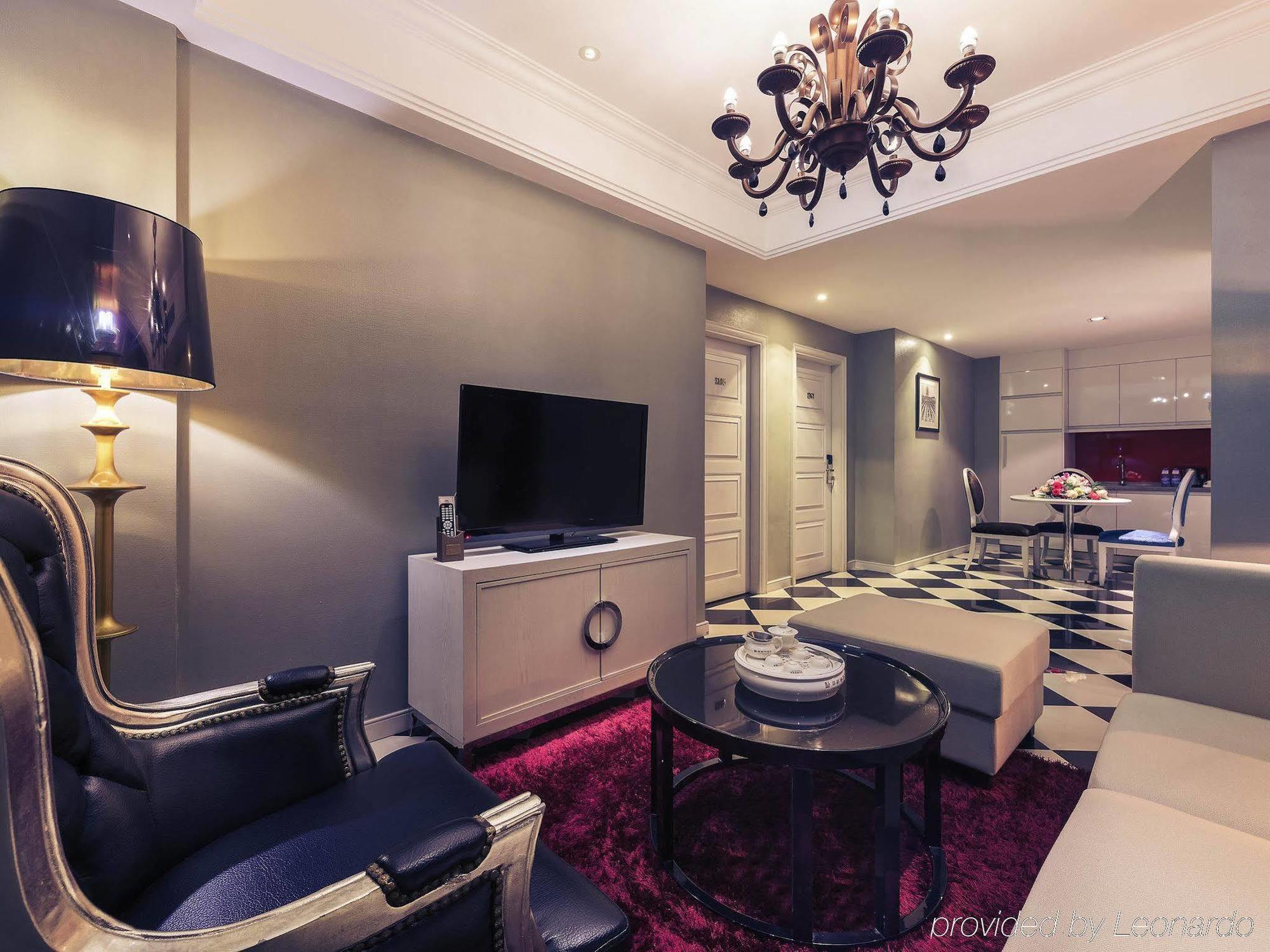Xiamen Yilai International Apartment Hotel 外观 照片