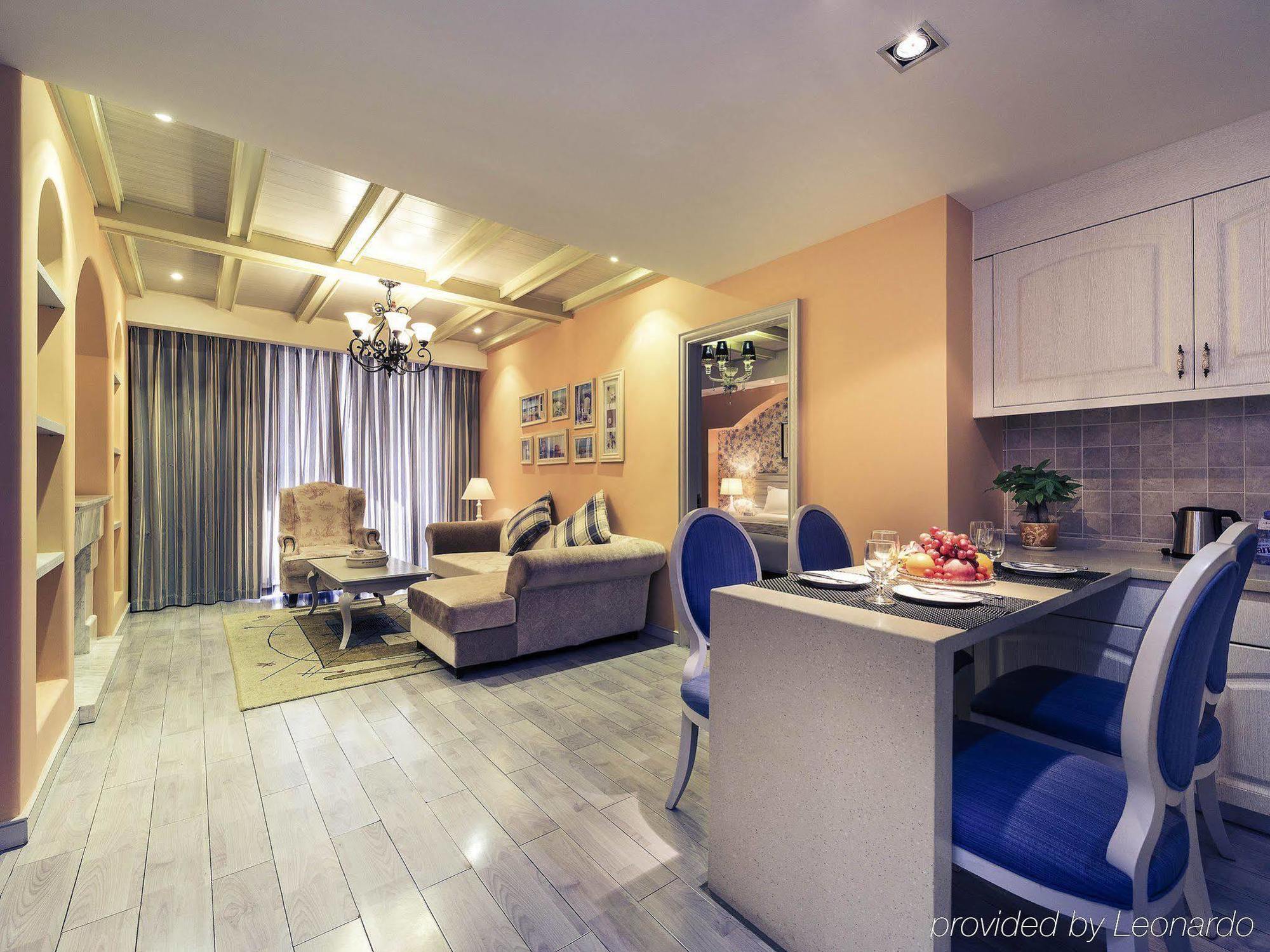 Xiamen Yilai International Apartment Hotel 外观 照片