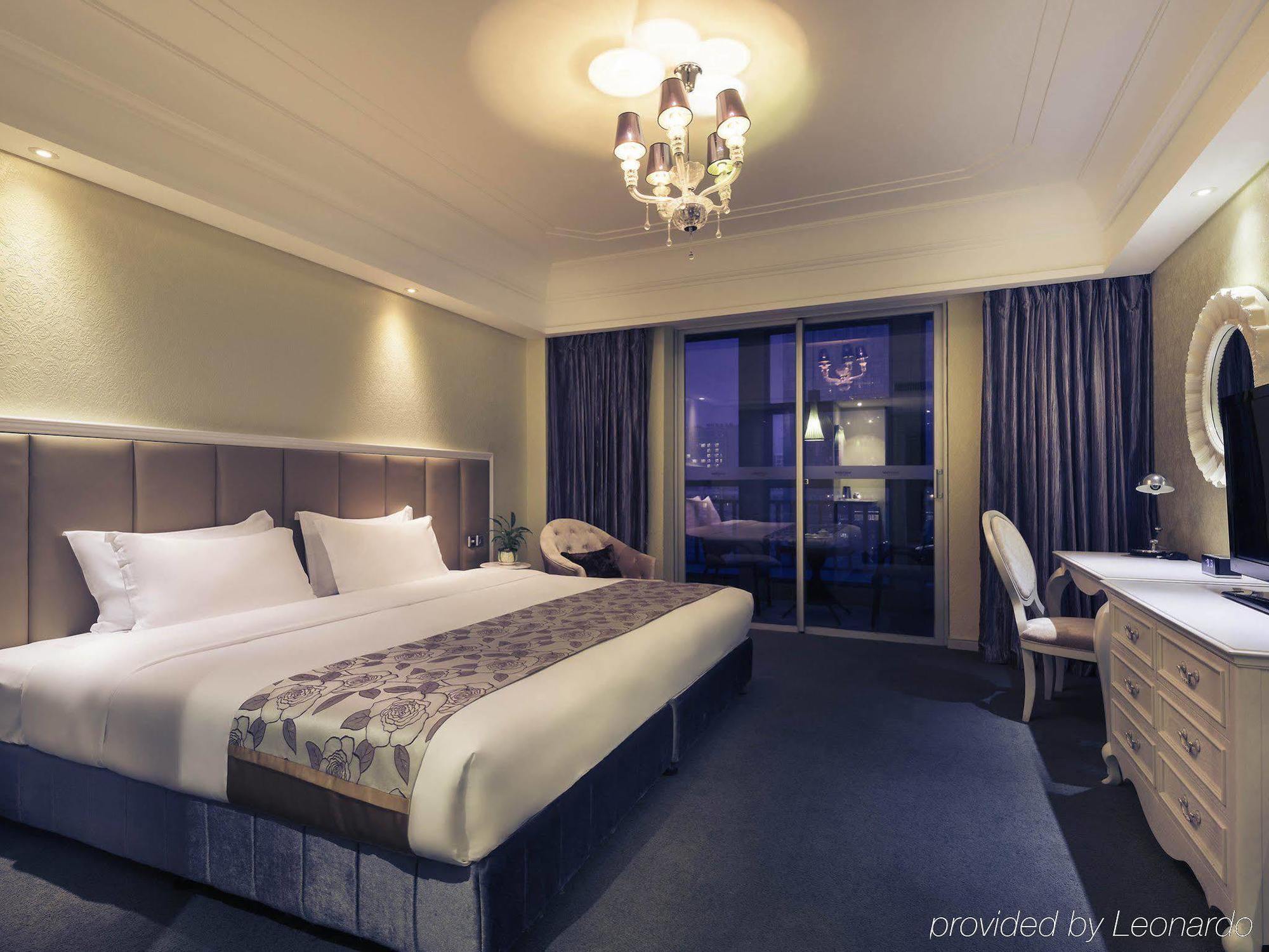 Xiamen Yilai International Apartment Hotel 外观 照片