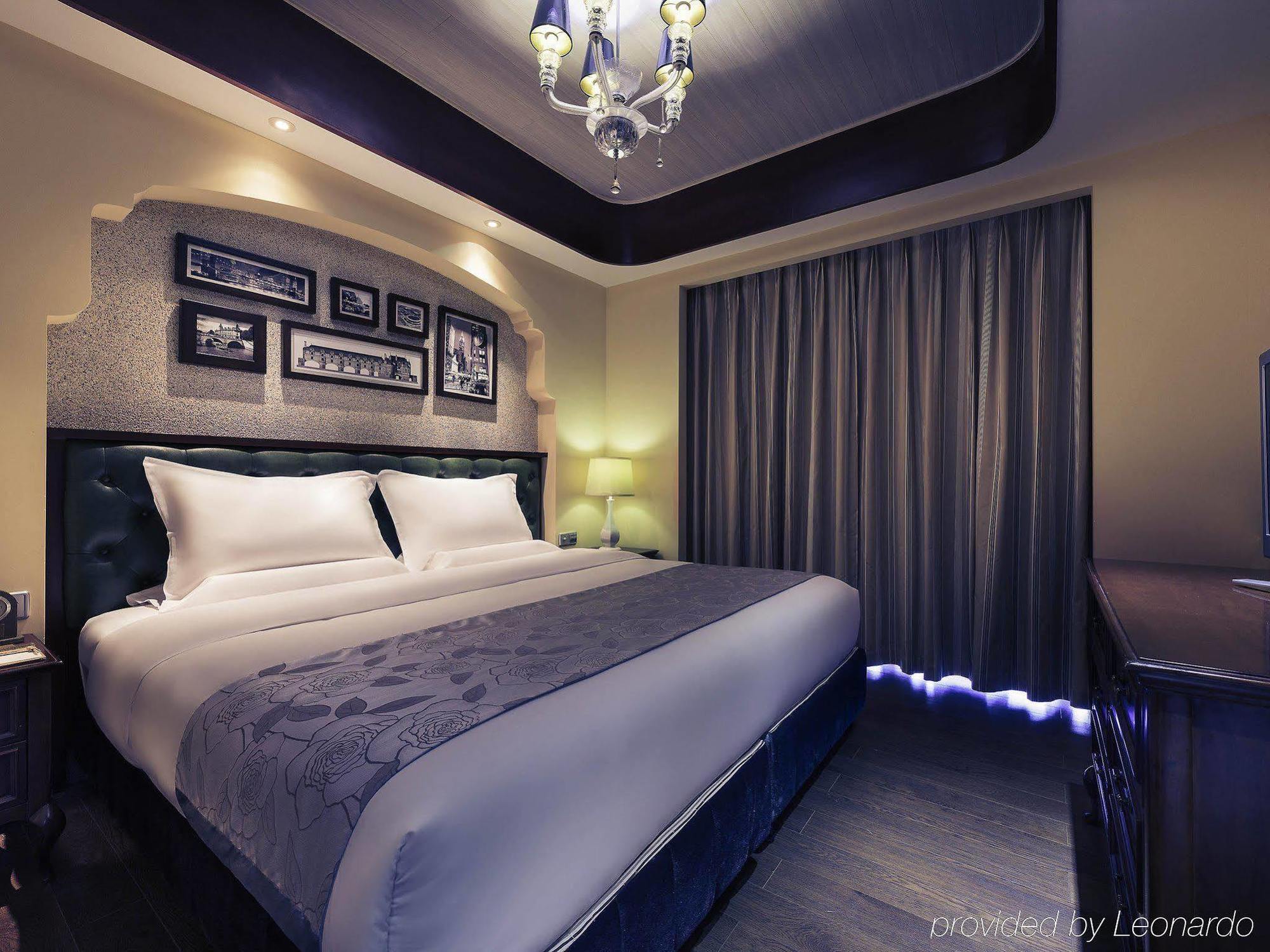 Xiamen Yilai International Apartment Hotel 外观 照片