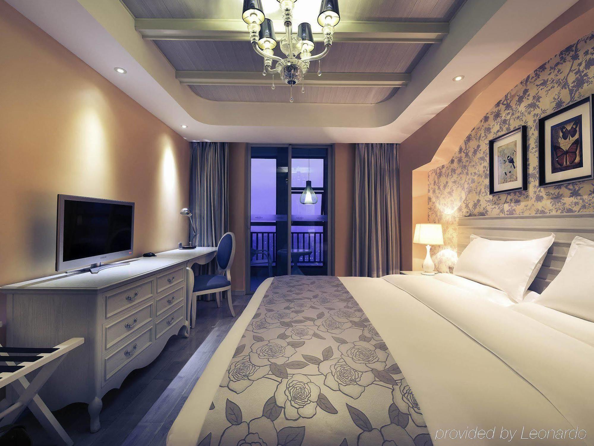 Xiamen Yilai International Apartment Hotel 外观 照片