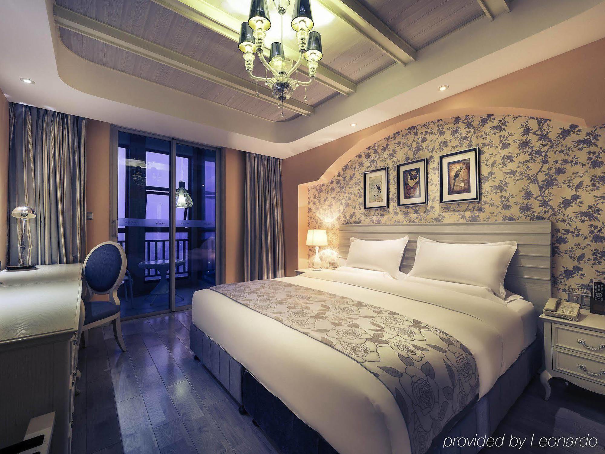 Xiamen Yilai International Apartment Hotel 外观 照片