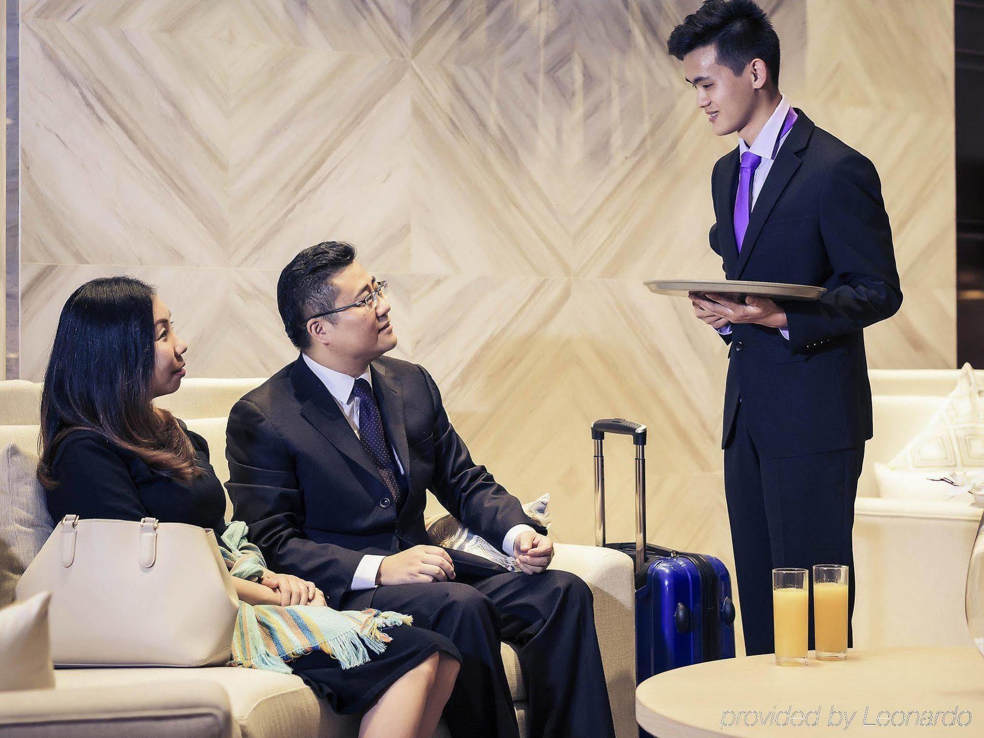 Xiamen Yilai International Apartment Hotel 外观 照片