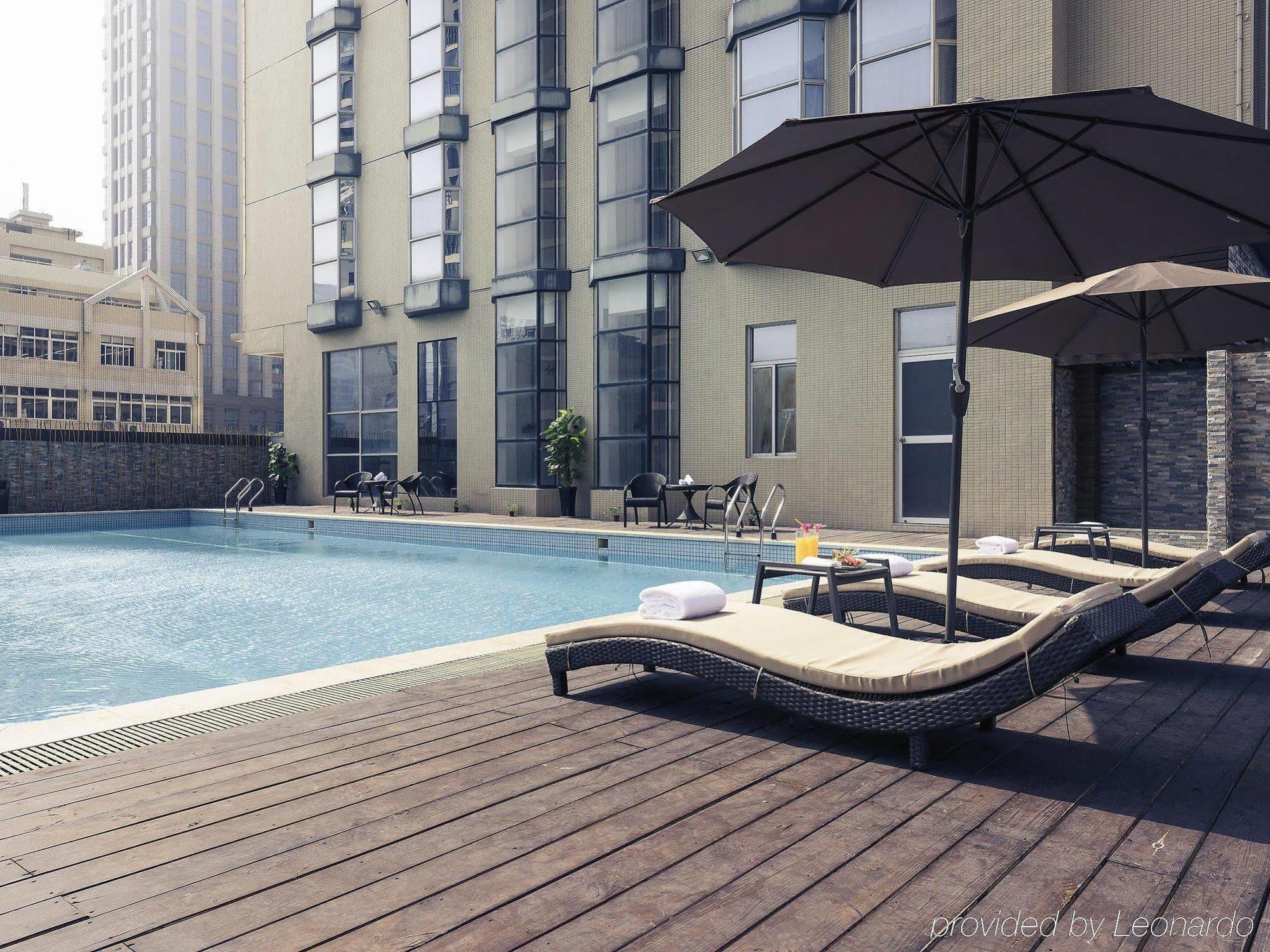 Xiamen Yilai International Apartment Hotel 外观 照片