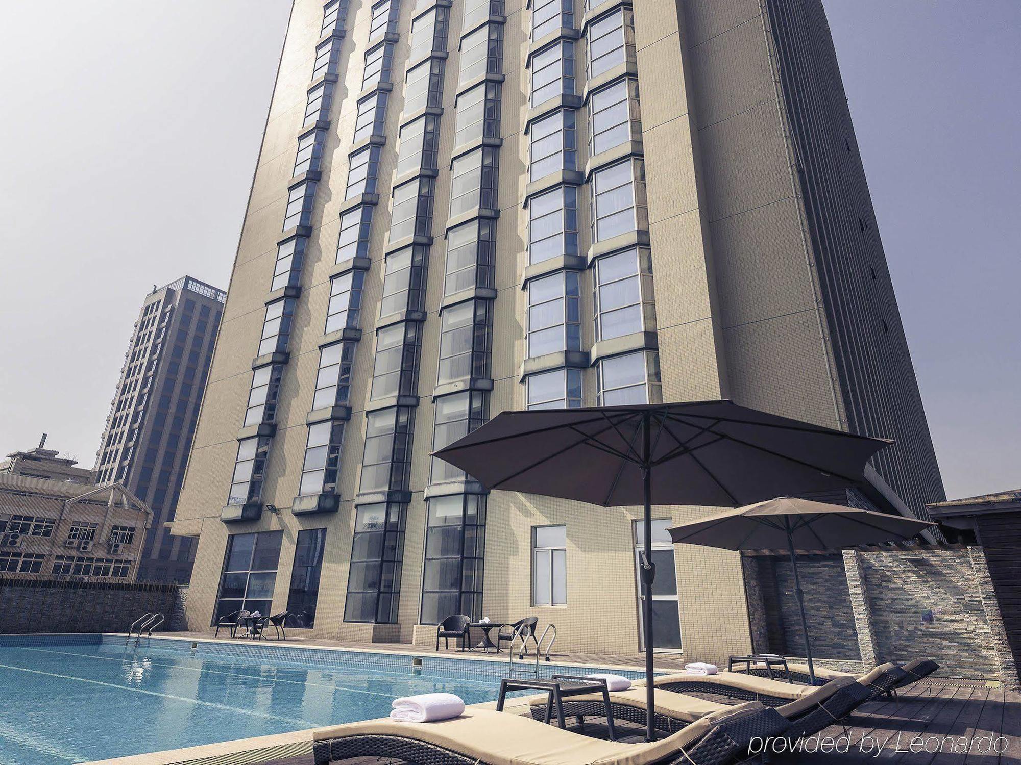 Xiamen Yilai International Apartment Hotel 外观 照片